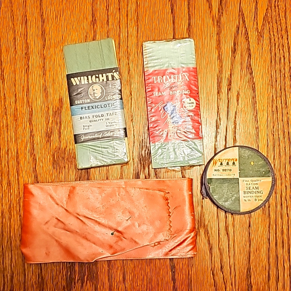 VINTAGE Sewing Lot